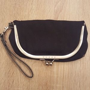 Guess Foldover Clutch